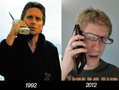 20 Jahre Handy Entwicklung Vergleiche