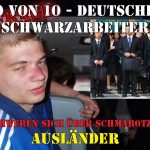 Umfrage: 9 von 10 deutsche Schwarzarbeiter beschweren sich über schmarotzende Ausländer Bier Arbeit, Dumm, Satirische Nachrichten