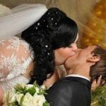 Praller Hochzeitskuss witzige Hochzeitsgeschichten Wissenswertes zum lachen Ehe, Ehefrau, Ehemann, Lustige Predigt, Lustiges zu Mann & Frau
