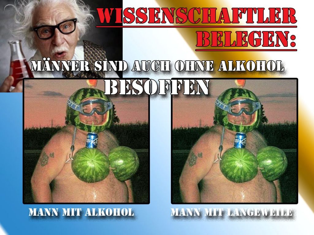 Satire Bilder ueber Maenner und Alkohol lustig Satirische Schlagzeilen und ironischer Blick auf die Welt Alkohol, Mann, Satirische Nachrichten