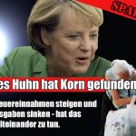 Steuern steigen Sozialausgaben sinken Lustige Satire Bilder Deutsch Wissenswertes zum lachen Alkohol, Politik, Satirische Nachrichten