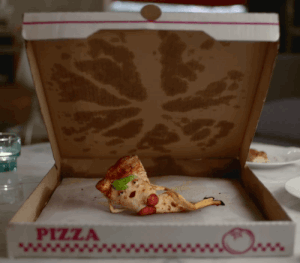Abnehmen mit Pizza witzige Spassbilder 3 Spassbilder