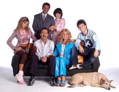 Argentinien Ableger Serie - Eine schrecklich nette Familie Comedy