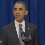 Barack Obama Rede Tuer eintreten Wissenswertes zum lachen Beschweren, Enthüllung, Politik, Prominente