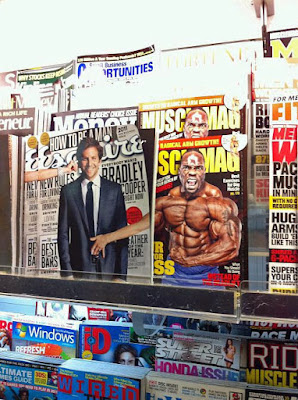 Bodybuilding Zeitschriften