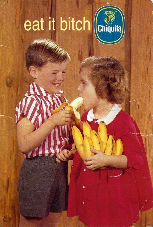 Doppeldeutige Bananen Humor Bilder 10