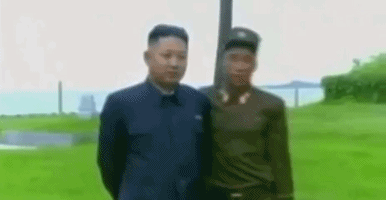 Humorvolle Bilder Nordkorea 8