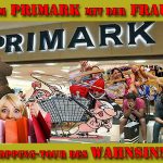 Primark – Shoppingtour des Wahnsinns Bier Einkaufen, Frau, Kundschaft, Lustige Menschen
