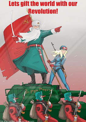 Kommunismus und Weihnachten 