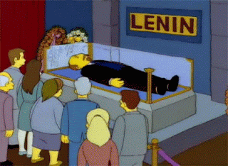 Lenins Auferstehung - Zerstörer des Kapitalismus 