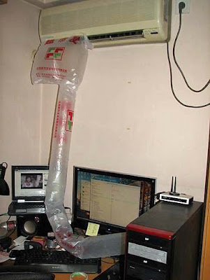 Lüftung für Computer Spassbilder Lüftung für Computer