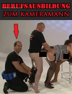 Lustige Bilder mit Text Berufsausbildung zum Kameramann witzig Arbeitswahnsinn und Bürosatire Alt werden, Beruf, Lustiges, Lustiges über das Leben