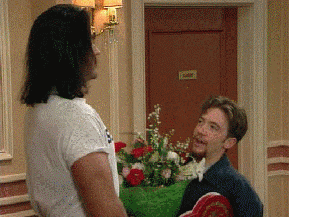 Lustige Gifs tuersteher2 Al Bundy - Der humorvolle Held des Alltags eine schrecklich nette Familie, Lustige Bilder, Spaß-Religion