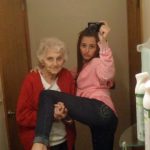 Lustige Oma Bilder Enkeltochter Freizeit Alt werden, Lustiges, Lustiges über das Leben, Verwandschaft