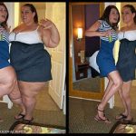 Lustige dicke Frauen zum lachen Abnehmen mit Photoshop 1 Freizeit Fett, Frau, Hässlich, Lustige Menschen, Lustige Predigt