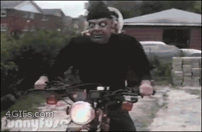 Lustige Bilder Blog - Lustiges Bild Motorradfahren Lustige Bilder Blog - Motorradfahren