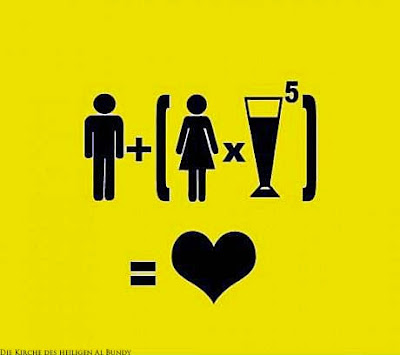 ann und Frau - Bier Mathe Formel lustig - ist gleich Liebe Mann und Frau - Bier Mathe Formel - ist gleich Liebe
