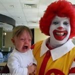 McDonalds lustige Bilder Baby weint Freizeit Enthüllung, Gesundheit, Lustige Produkte, Wissen zum lachen