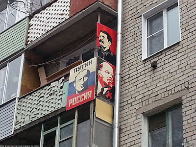 Meine Nachbar ist Kommunist Nachbarschaftsbilder