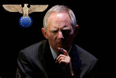 Nazi Europa - Wolfgang Schäuble 