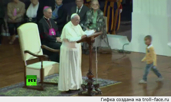 Papst Franziskus - Heiliger Stuhl 