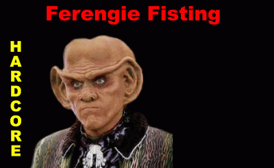 Star Trek Ferengie lustig
