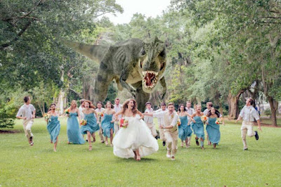 Hochzeit Bilder zum lachen Photoshop bearbeitet