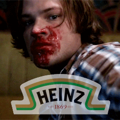 Werbung Heinz Ketchup